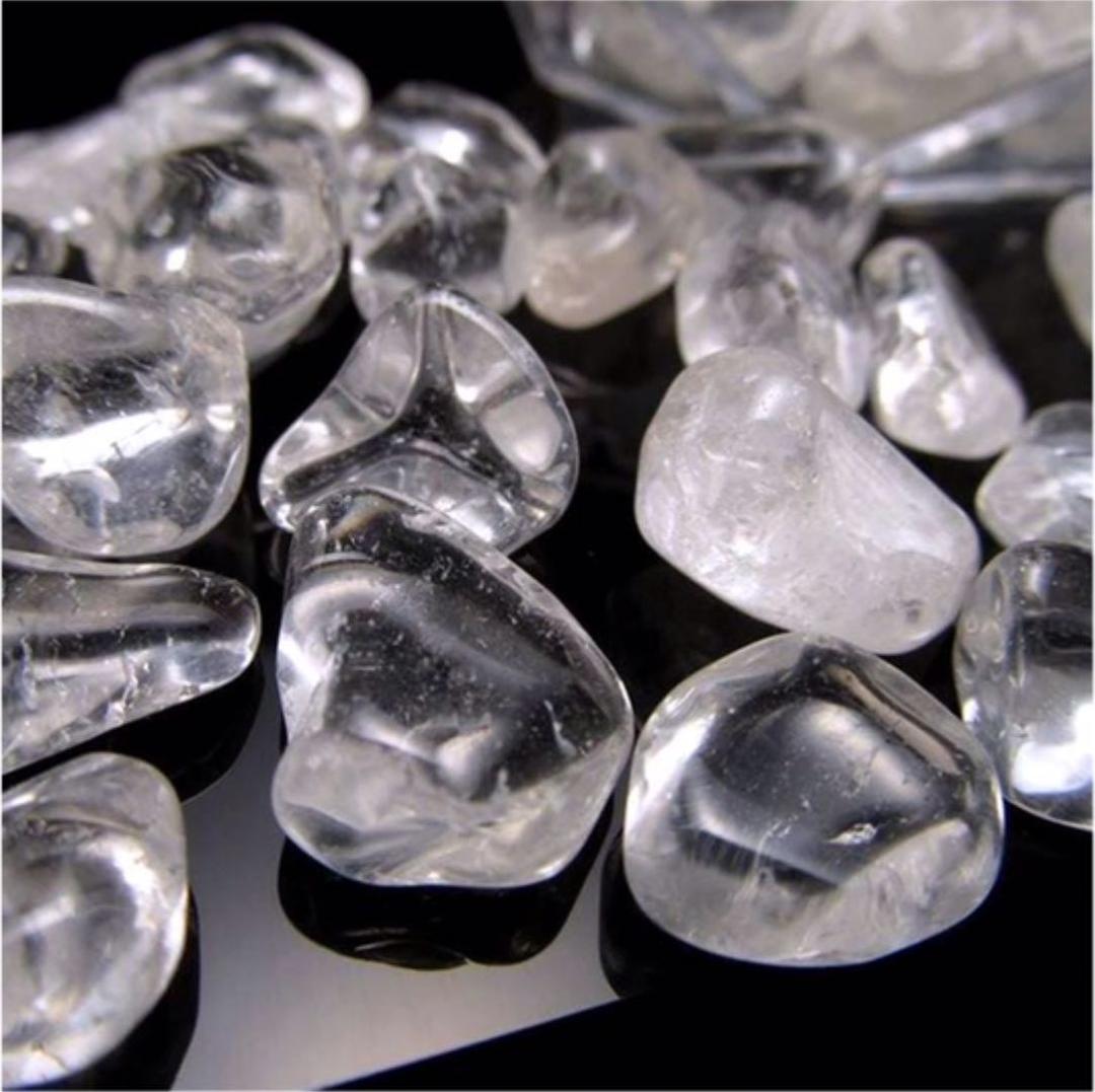 ★特別ご奉仕★全てを清める【1kgブラジル産クリスタルクォーツ天然水晶さざれ】❤️