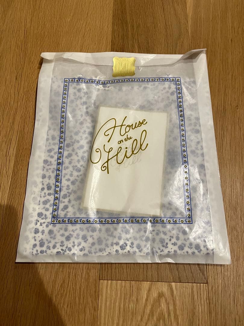 ロンパース・カバーオール house on the hill Jumpsuit(flower) 90