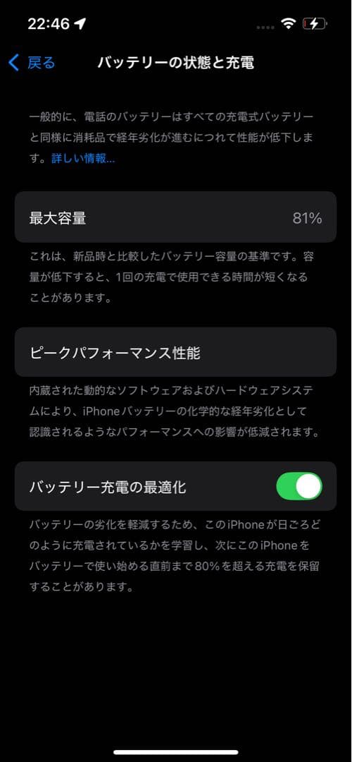 スマートフォン本体 iPhone14