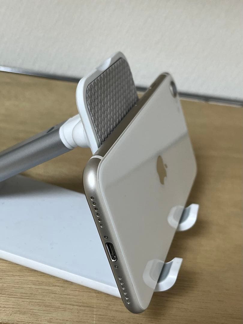 Apple iPhone SE 3 ホワイト 128GB SIMフリー