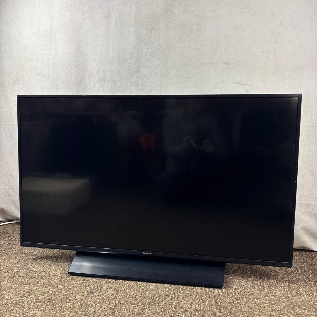 【直接引取限定】パナソニック TH43GX850 液晶テレビ 2019年製