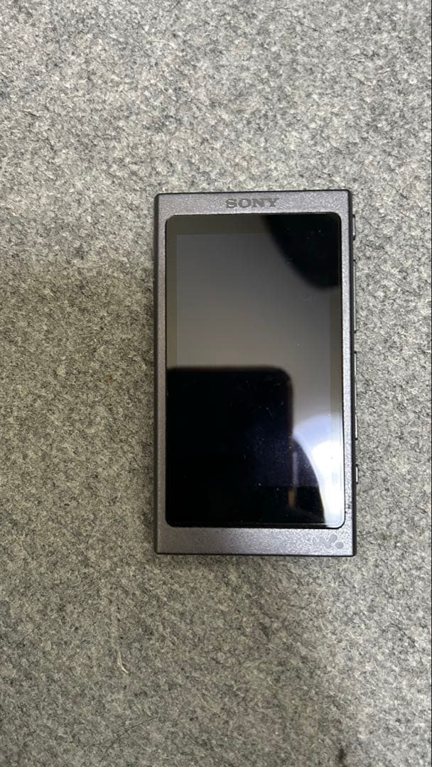 【最終値下げ】SONY WALKMAN NW-A35 ブラック(ケース付き)