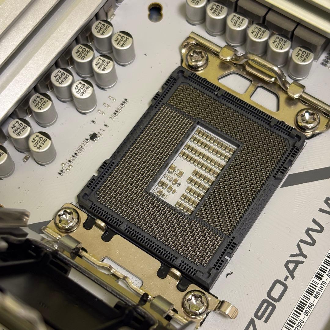 i5 13600KF + Z790-AYW WIFI W セット