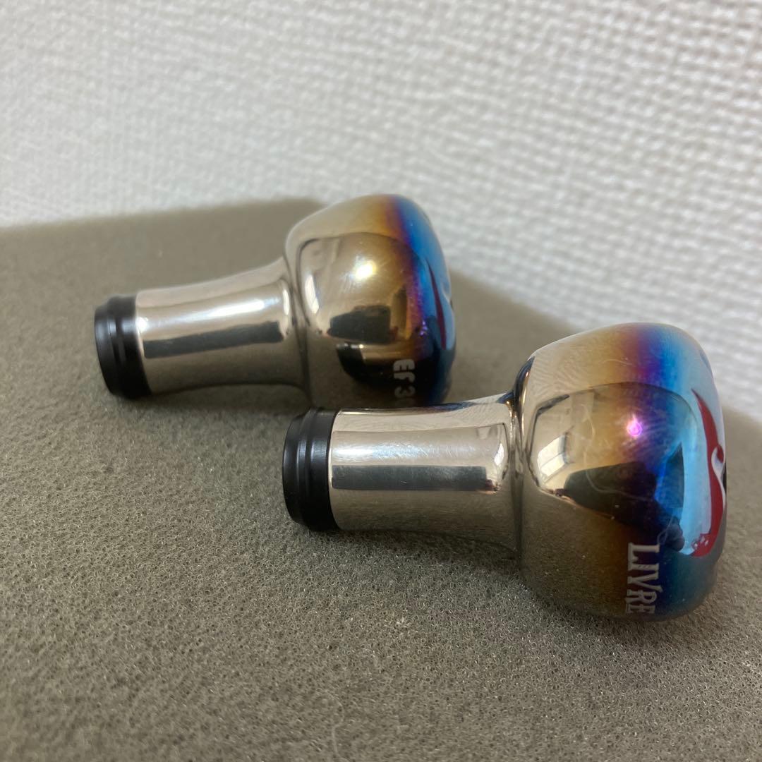 リブレ⭐︎マルニシ限定⭐︎ハンドルノブ⭐︎EF30☆G-2