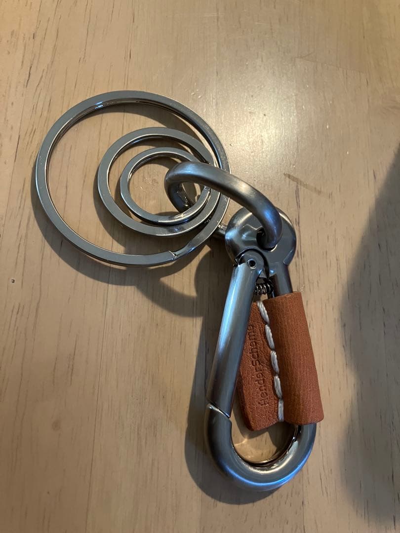 HenderScheme エンダースキーマ　カラビナ　karabiner