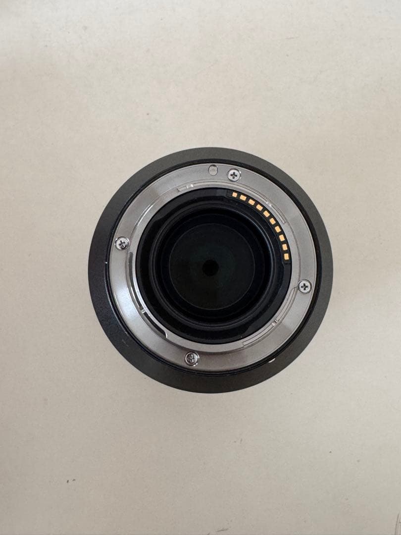 レンズ(単焦点) SONY FE 50mm f1.2 GM