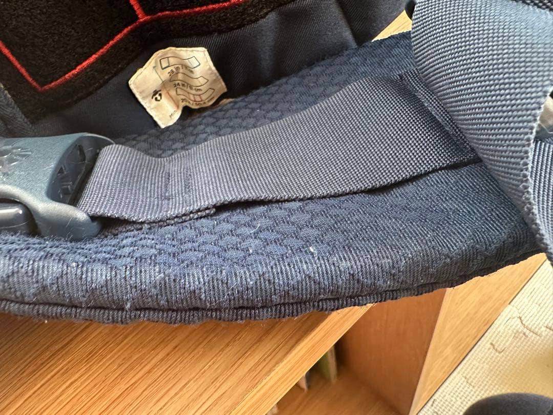 エルゴベビー ネイビー 抱っこひも