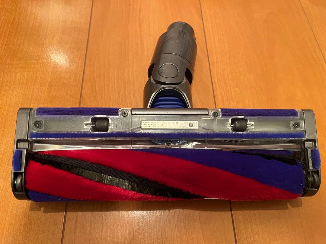 ダイソン　デジタルスリム　sv18 スリム　クリーナーヘッド　分解整備品②