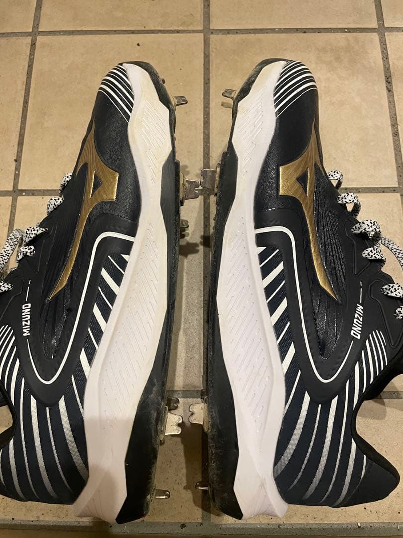 ミズノ グローバルエリート スパイク