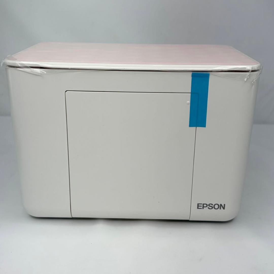 【新品】EPSON Colorio me コンパクトプリンター E-350P