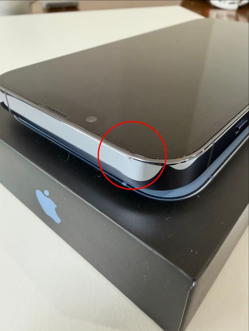 【明日発送】iPhone13pro 256GB SIMフリー シエラブルー