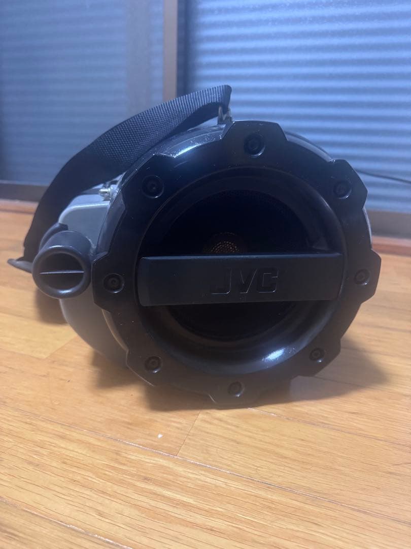 B*e様 24時間ためにビクター VICTAR RV-X70アンプ内蔵ウーファー