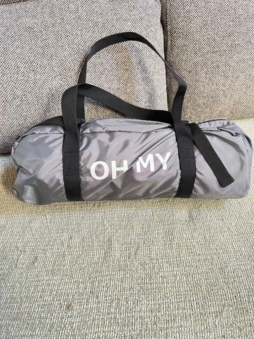 【未使用】DOD オーマイロンリーナイ　タープ