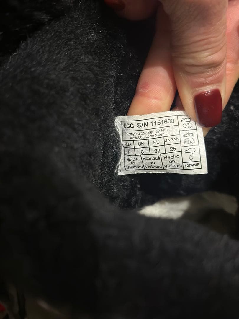 ugg アグ Classic Chillapeak クラシックチラ ピークブーツ