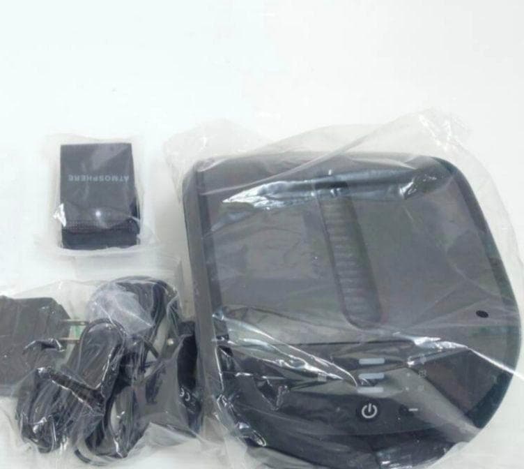 残量たっぷり ほとんど未使用 アムウェイ アトモスフィア　ドライブ　空気清浄機