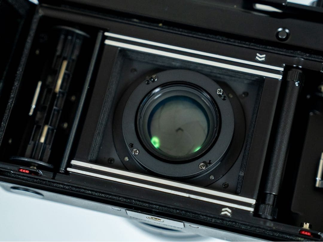 Plaubel makina 67 フィルムカメラ