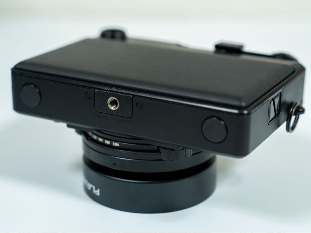 Plaubel makina 67 フィルムカメラ