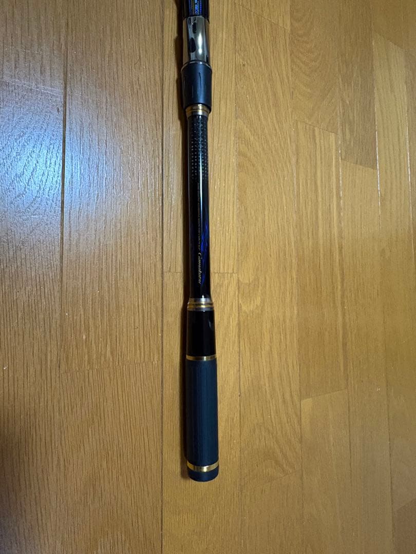 がまかつアテンダ－２ 1.75－50