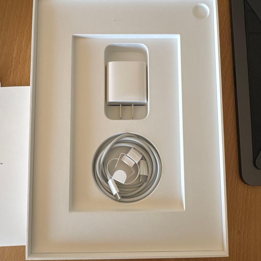 iPad Air (第5世代) 64GB スペースグレー Wi-Fi