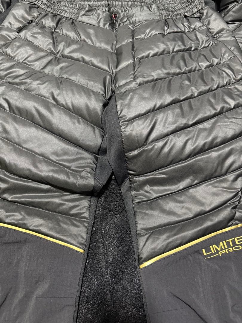シマノ リミテッドプロ テックダウンスーツM 美品