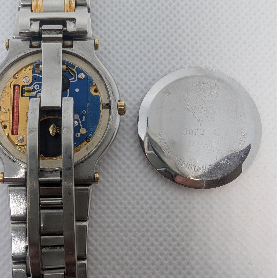 【ジャンク】GUCCI 腕時計 3点セット