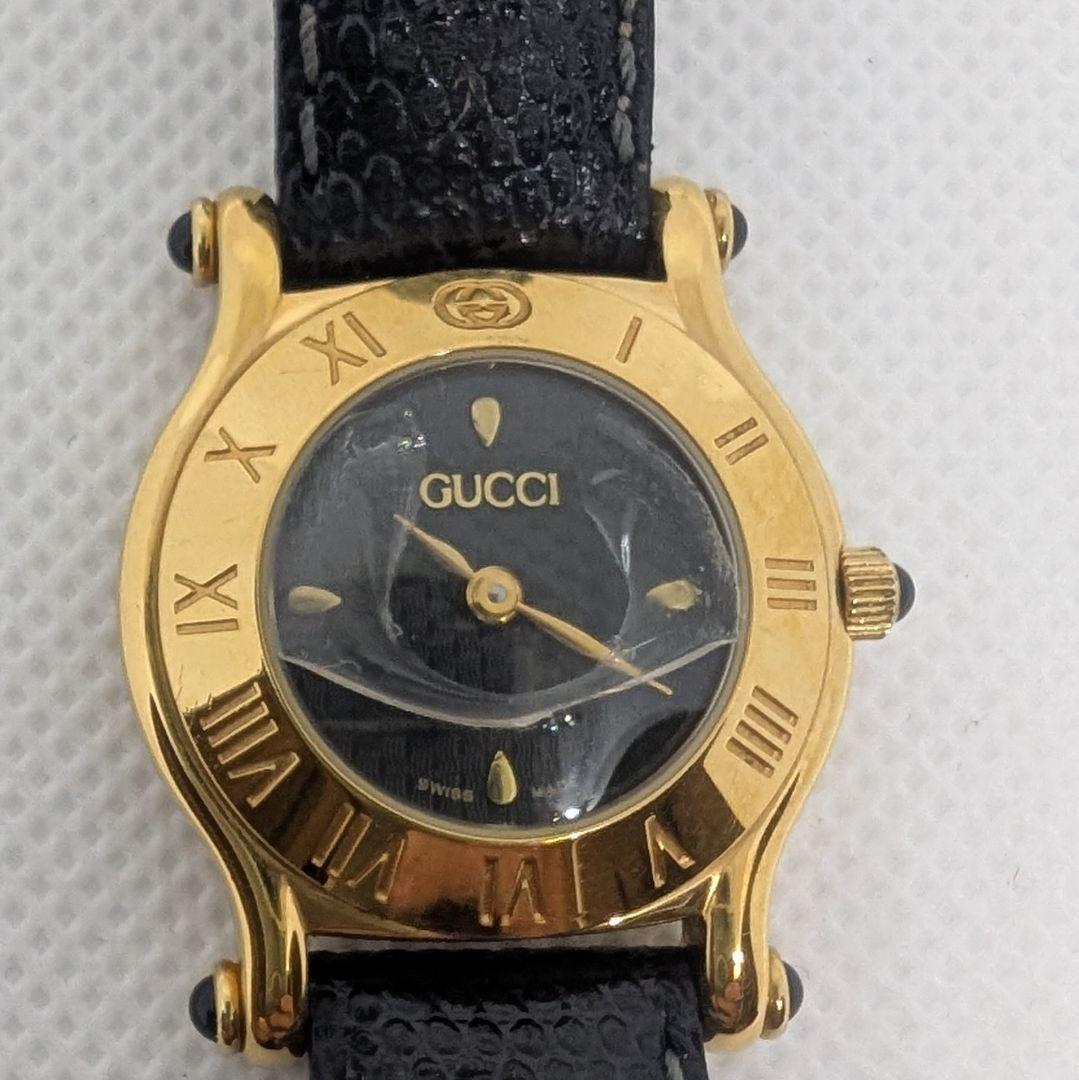 【ジャンク】GUCCI 腕時計 3点セット