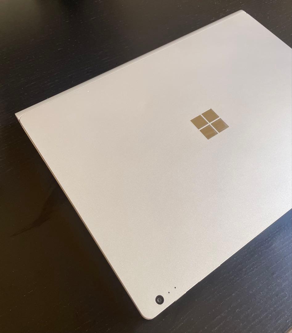 Surface Book 2 13.5インチ 16GB 512GB ペンドック付