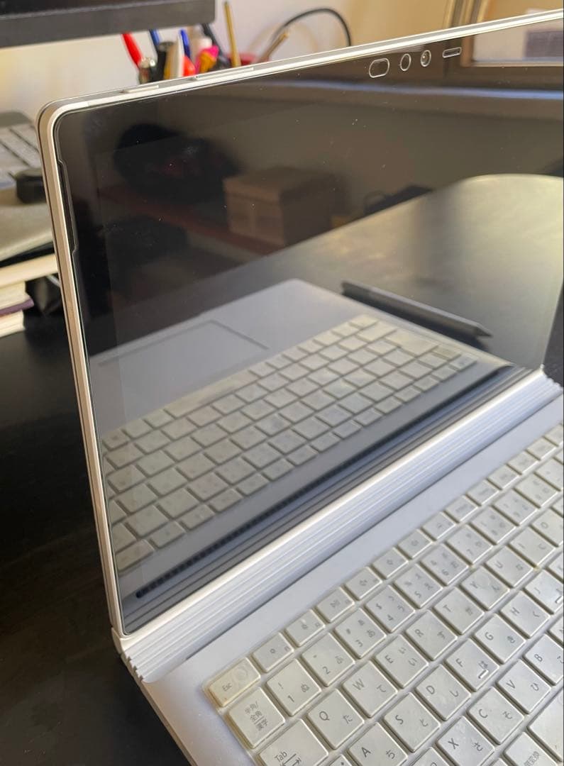 Surface Book 2 13.5インチ 16GB 512GB ペンドック付