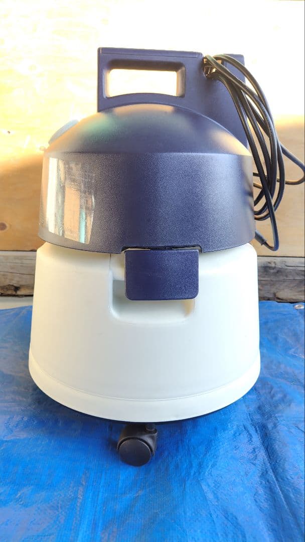 TOMAS乾式両用クリーナー/カーペットリンサー/ジュウタン/カーシート