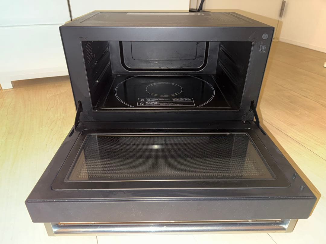 【美品】Balmuda バルミューダ オーブンレンジ 2022年製