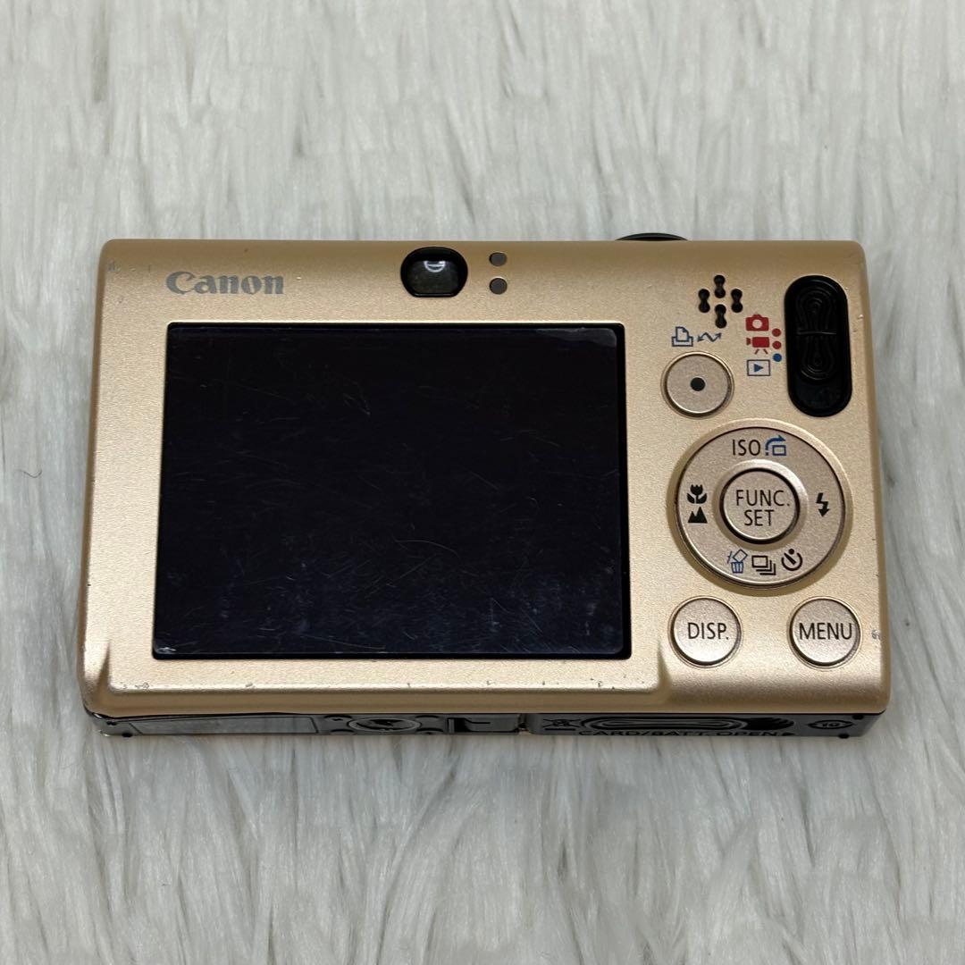 Canon カメラ　IXY 20IS PC1271 充電器 コンデジ　動作品