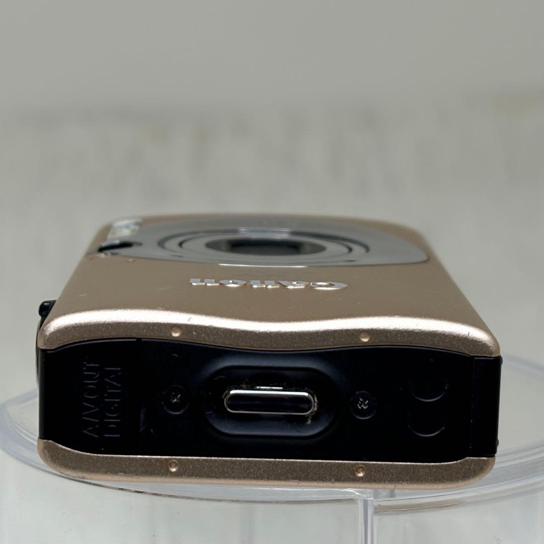 Canon カメラ　IXY 20IS PC1271 充電器 コンデジ　動作品