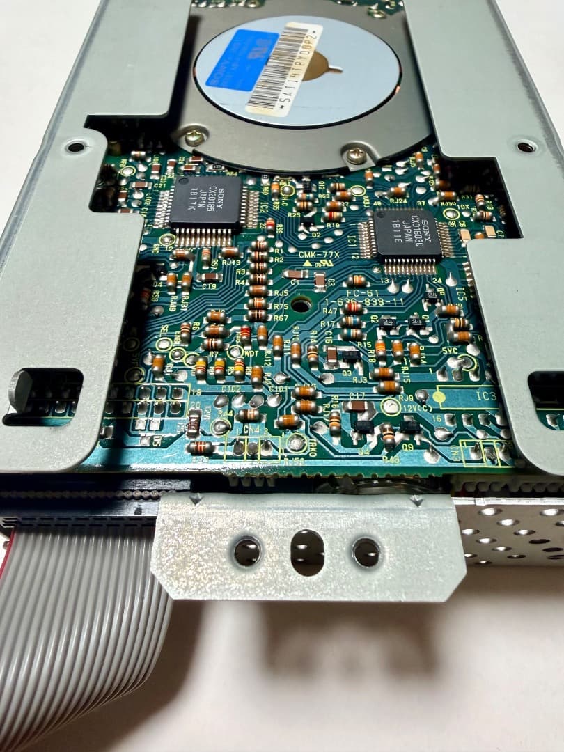 MP-F75W-01G・805-5050-A・590-0188 セット