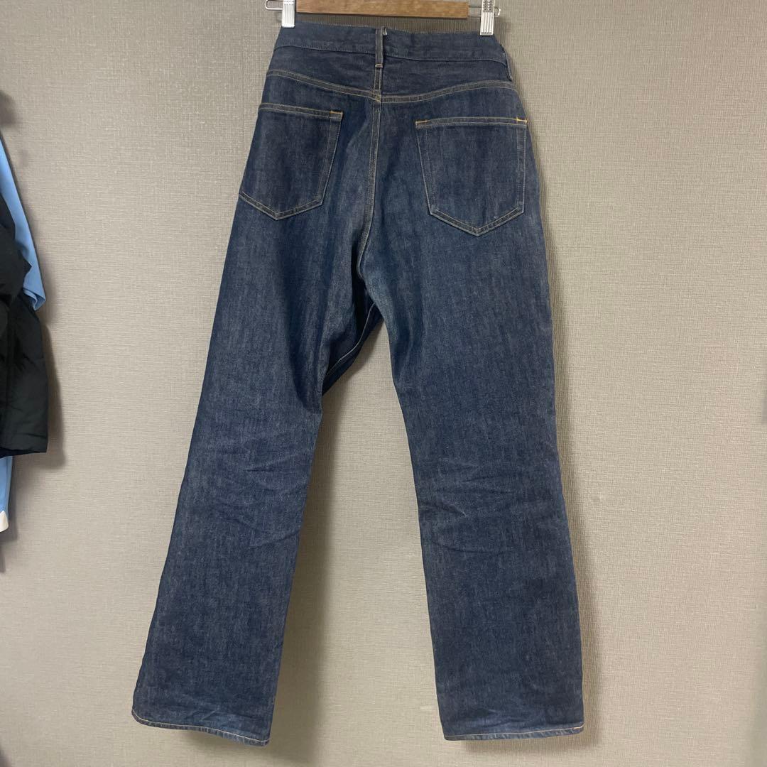 パンツ AURALEE HARD TWIST DENIM 5P PANTS 30