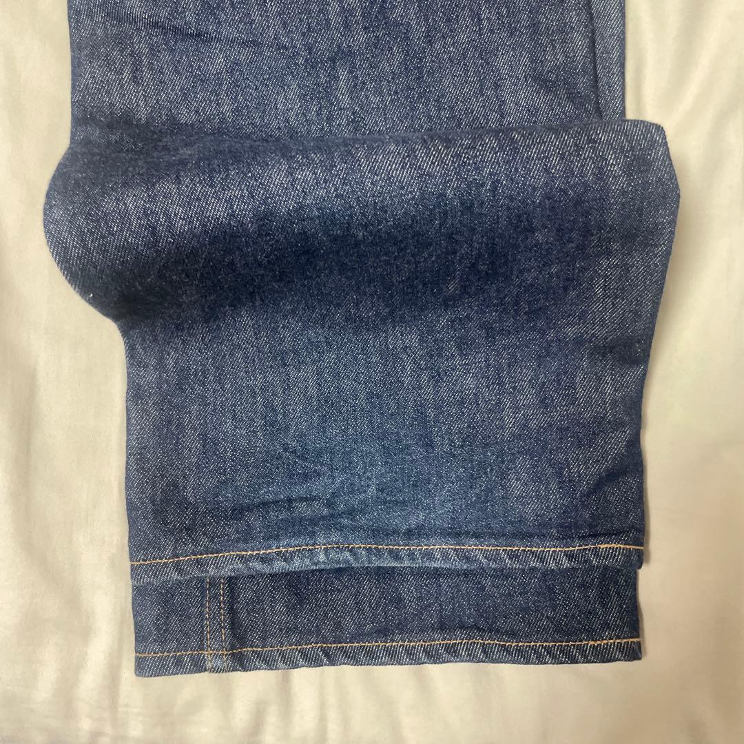 パンツ AURALEE HARD TWIST DENIM 5P PANTS 30