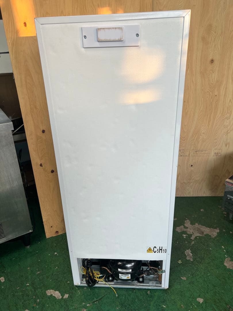 2020年 テンポス冷凍ストッカー 5段前開き 152L