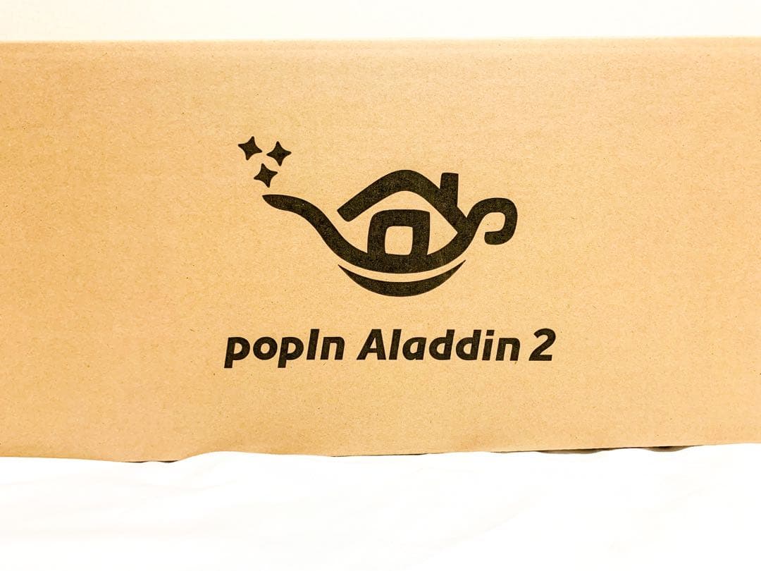 popIn Aladdin2 ポップイン アラジン2 プロジェクター