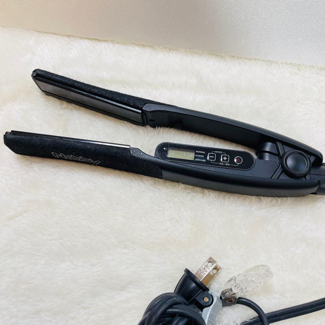 【美品】Nobby ストレートヘアアイロン NBS1100