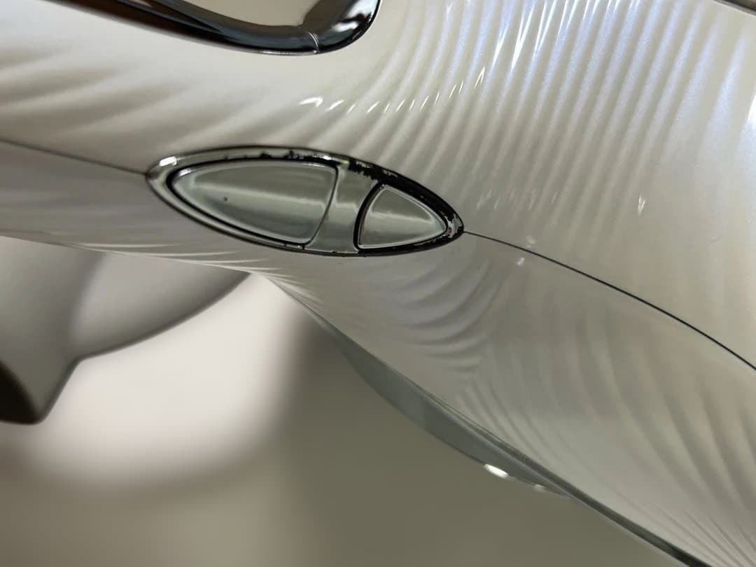 ReFa ビューテック ドライヤープロ ホワイト　ホルダー付き