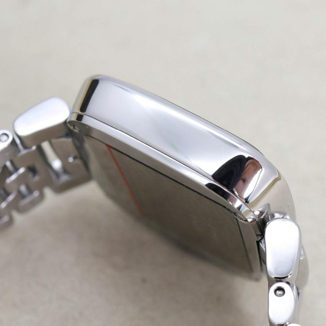 稼働 GUCCI 腕時計 125.4 美品 Gベゼル 外箱 新品電池 1598