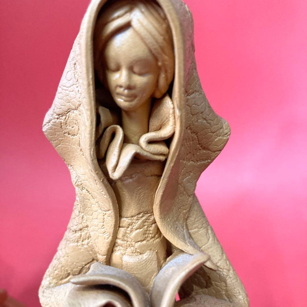 P.SERRA作　イタリア　テラコッタ　 1960年代