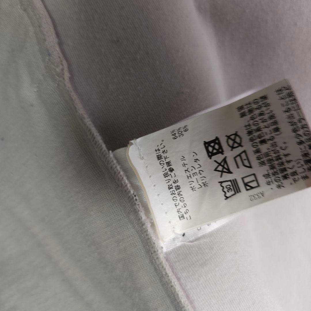 ジェイリンドバーグ ダンボールニット 長袖ゴルフジップブルゾンジャケット L