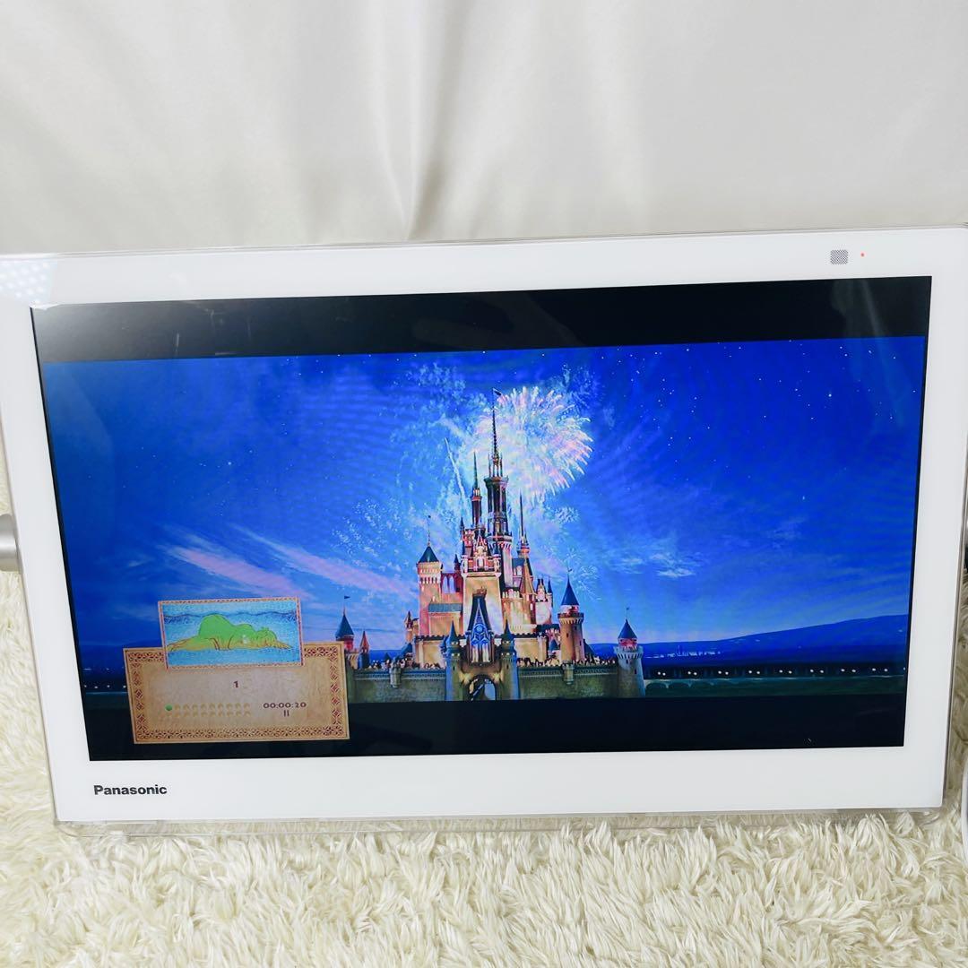 【良品】Panasonic パナソニック ポータブル 液晶テレビ UN-TD9S