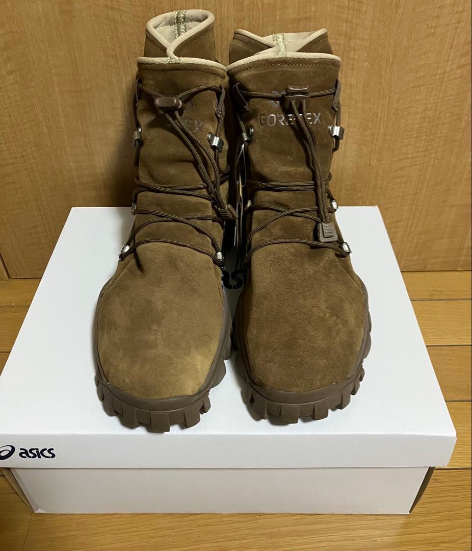 nonnative × Asics Gel-Yeti Tokyo Hi 27㎝