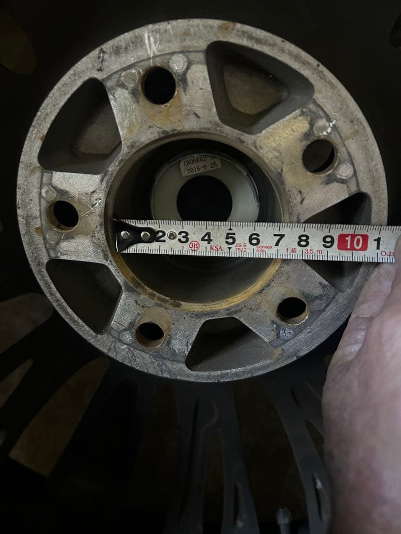 ロクサーニ　タルカス　20インチ