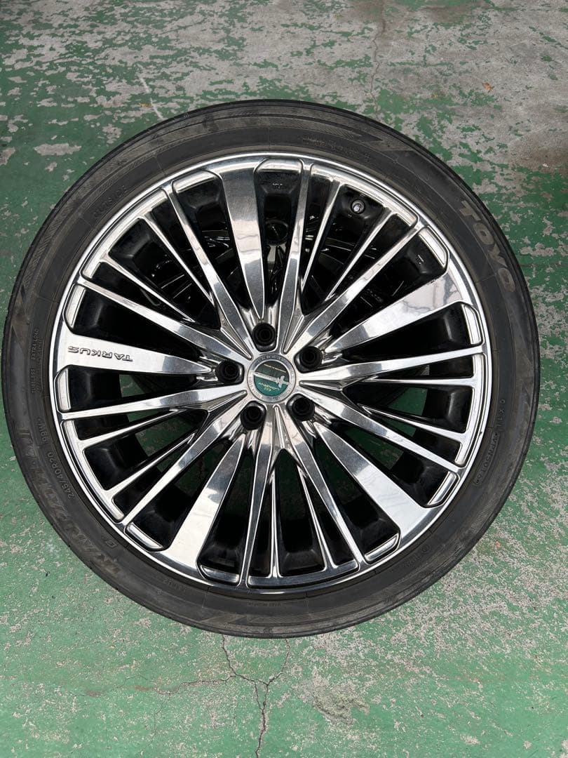 ロクサーニ　タルカス　20インチ