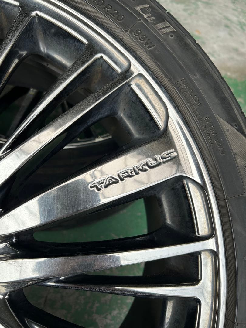 ロクサーニ　タルカス　20インチ