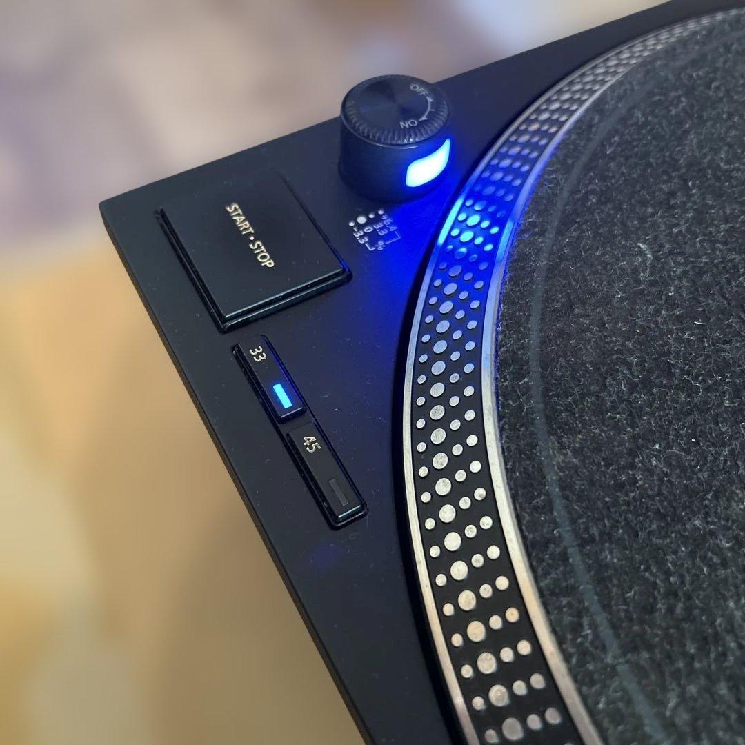 値引き不可　《中古品》Technics SL1200mk7