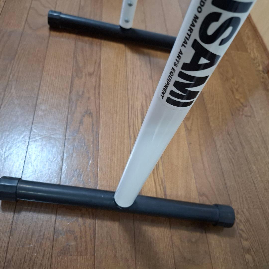 ISAMI イサミ ディップススタンド バナナグリップ 自重トレーニング