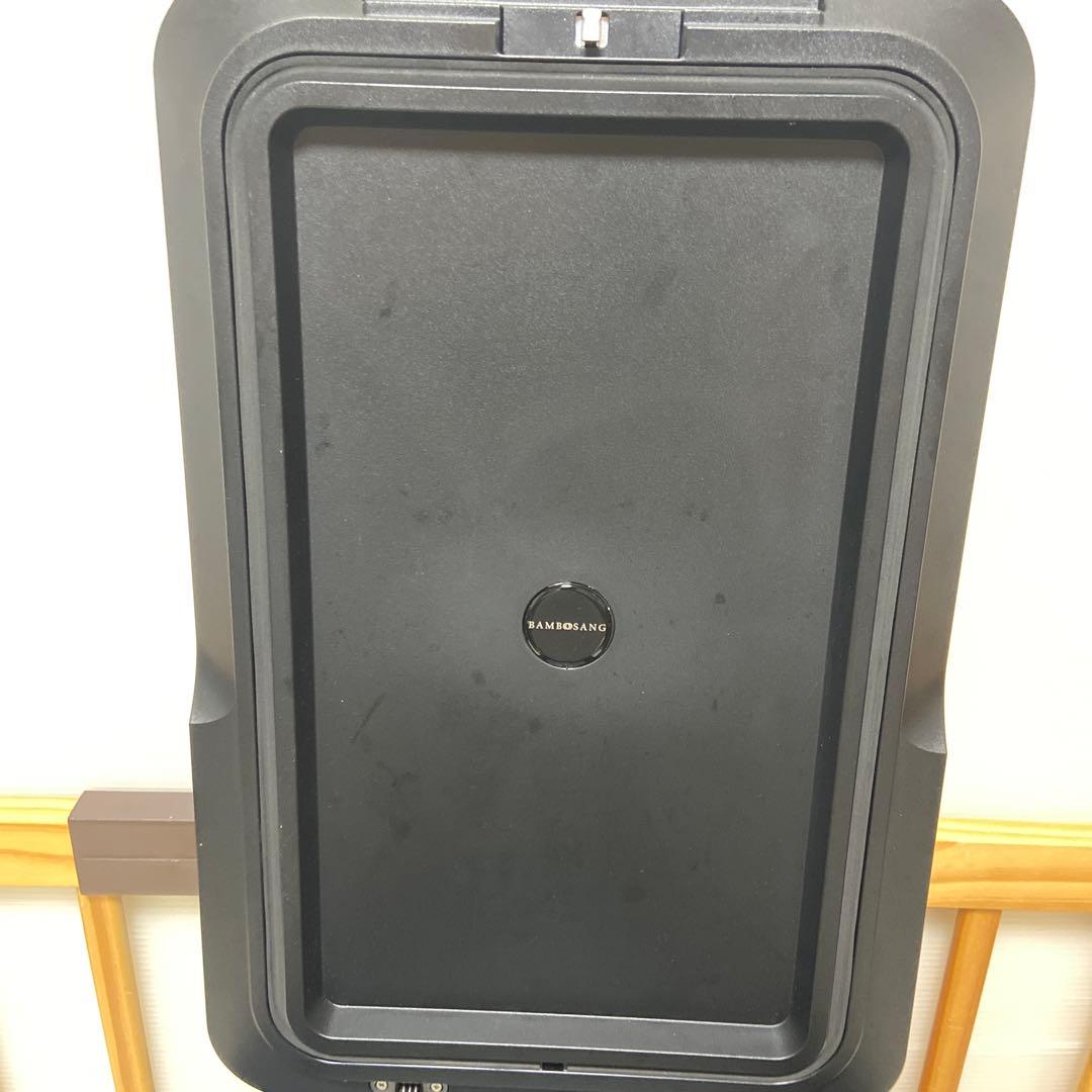 BAMBOOSANG　ポータブル冷蔵庫　車載用冷蔵庫　BX3